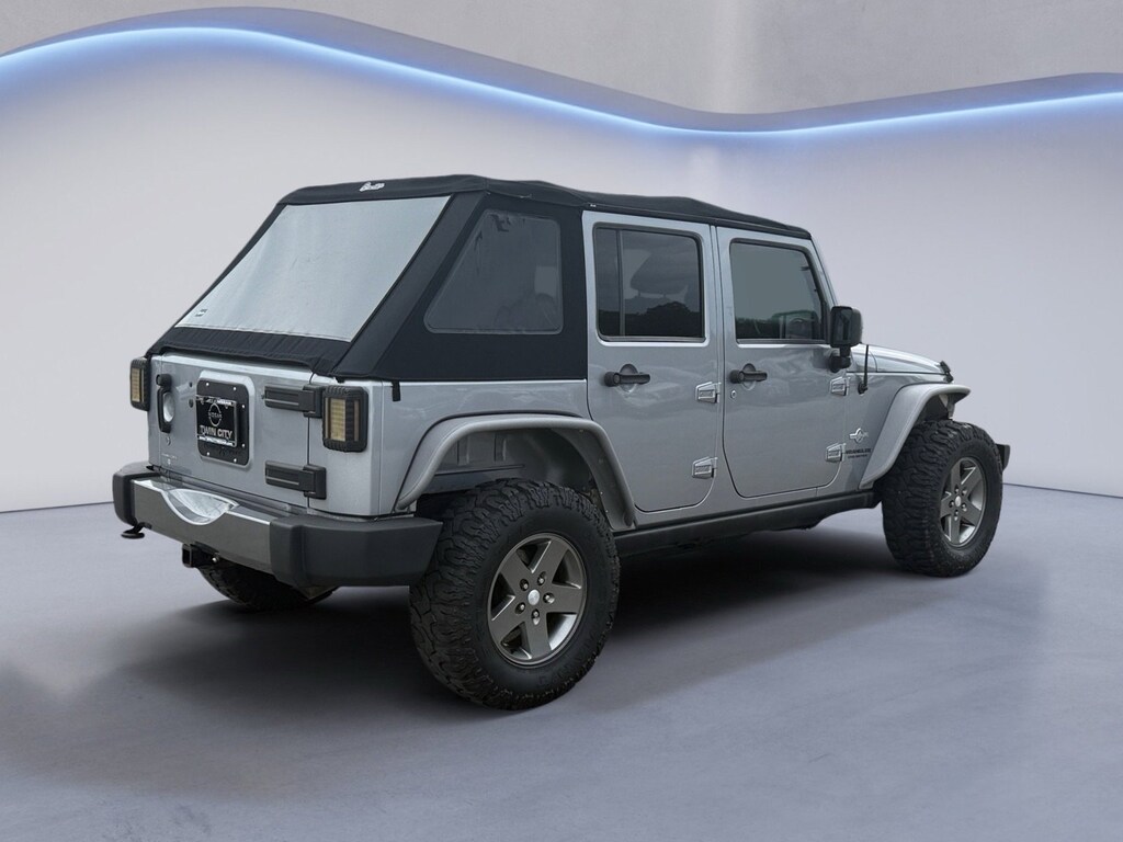 Used 2013 Jeep Wrangler Unlimited Freedom Edition 4WD Freedom Edition *Ltd Avail*