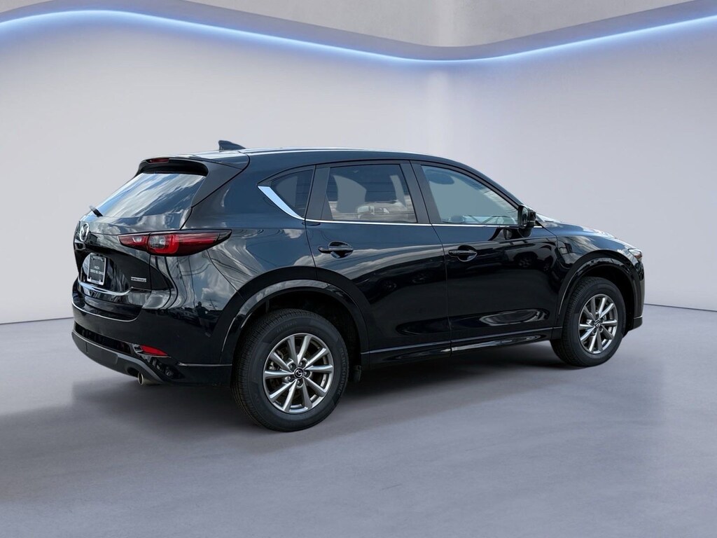 Certified 2024 Mazda CX-5 2.5 S Select Package 2.5 S Select Package AWD