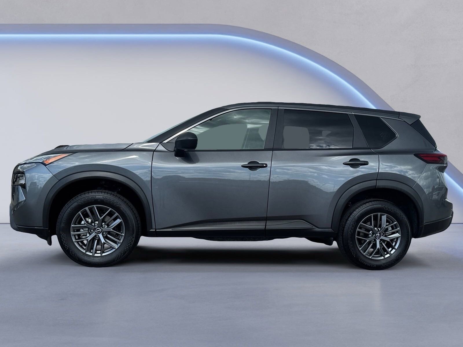 2025 Nissan Rogue AWD S photo 4