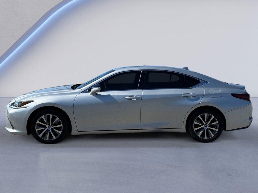 Used 2020 Lexus ES ES 350 Sedan