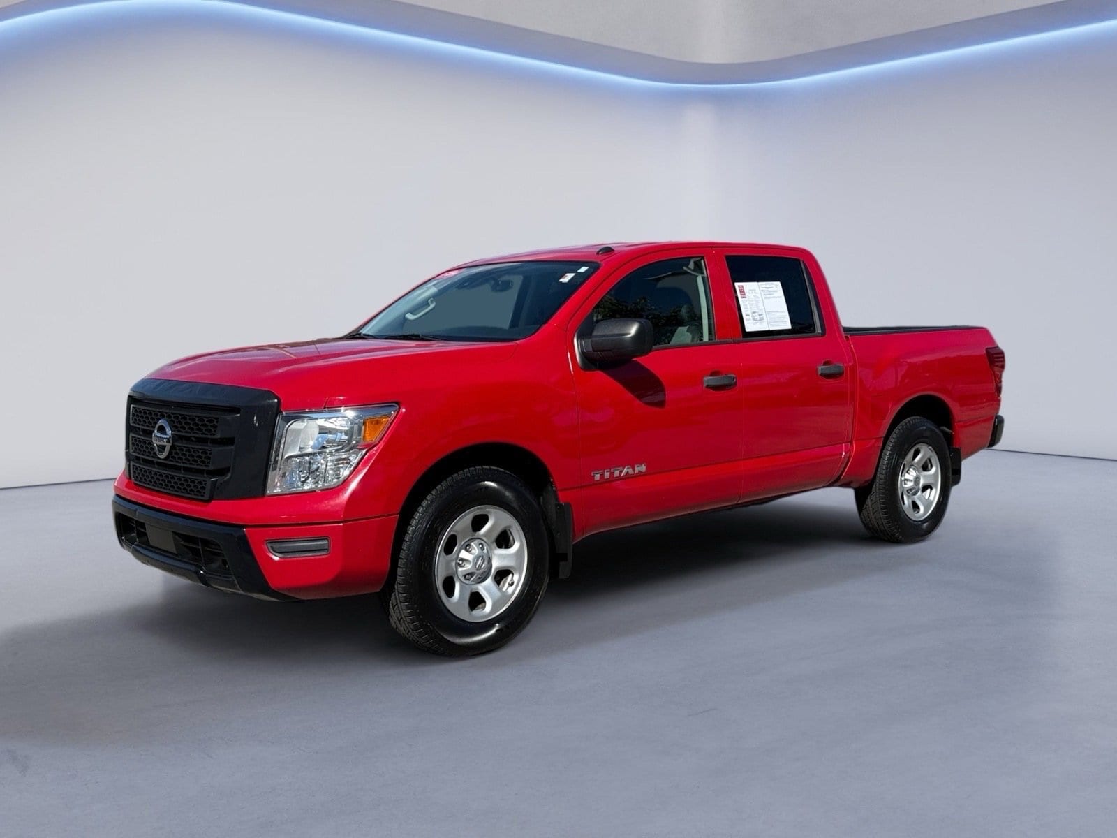 2021 Nissan Titan