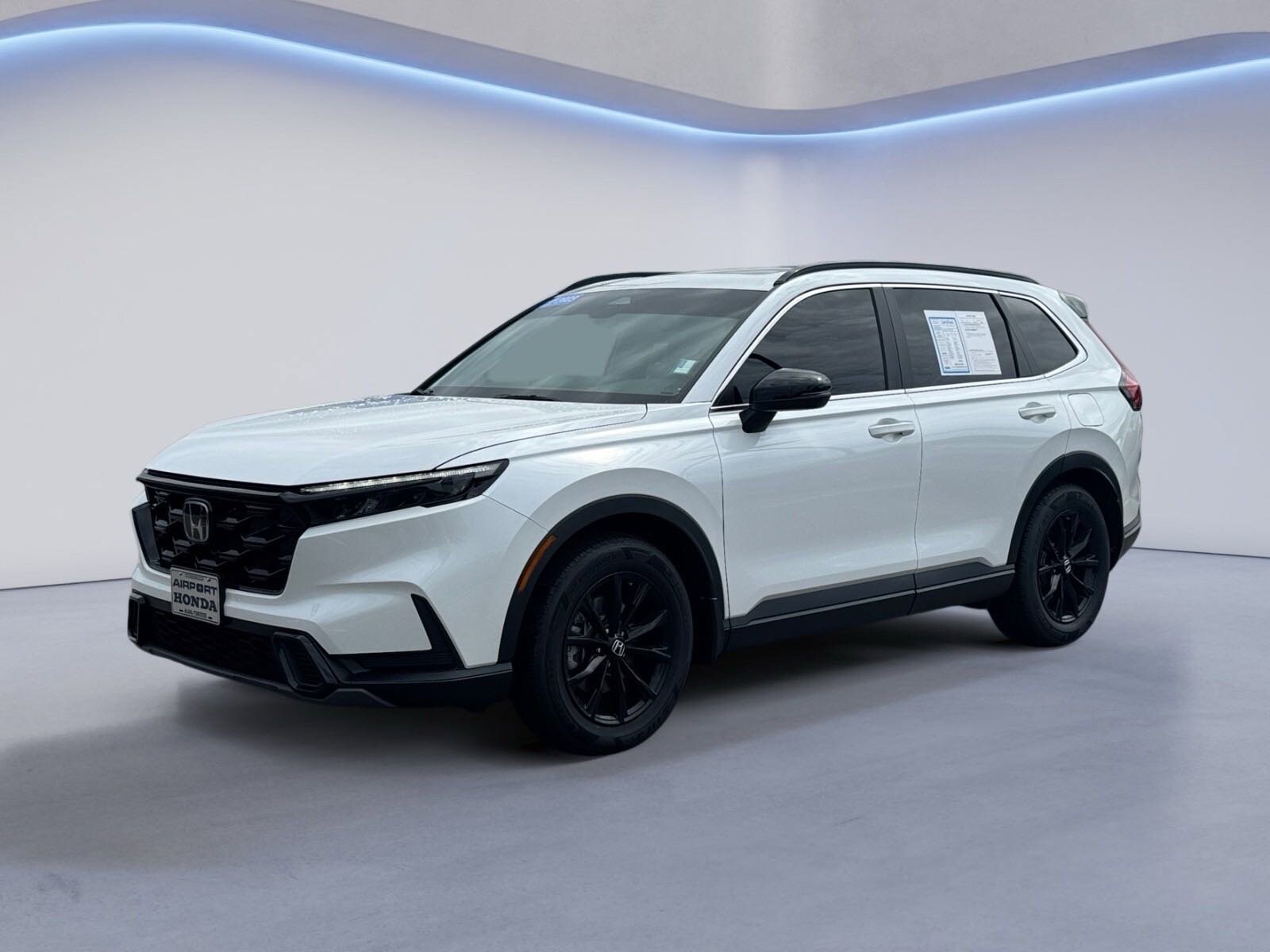 2023 Honda CR-V Hybrid Sport photo 2