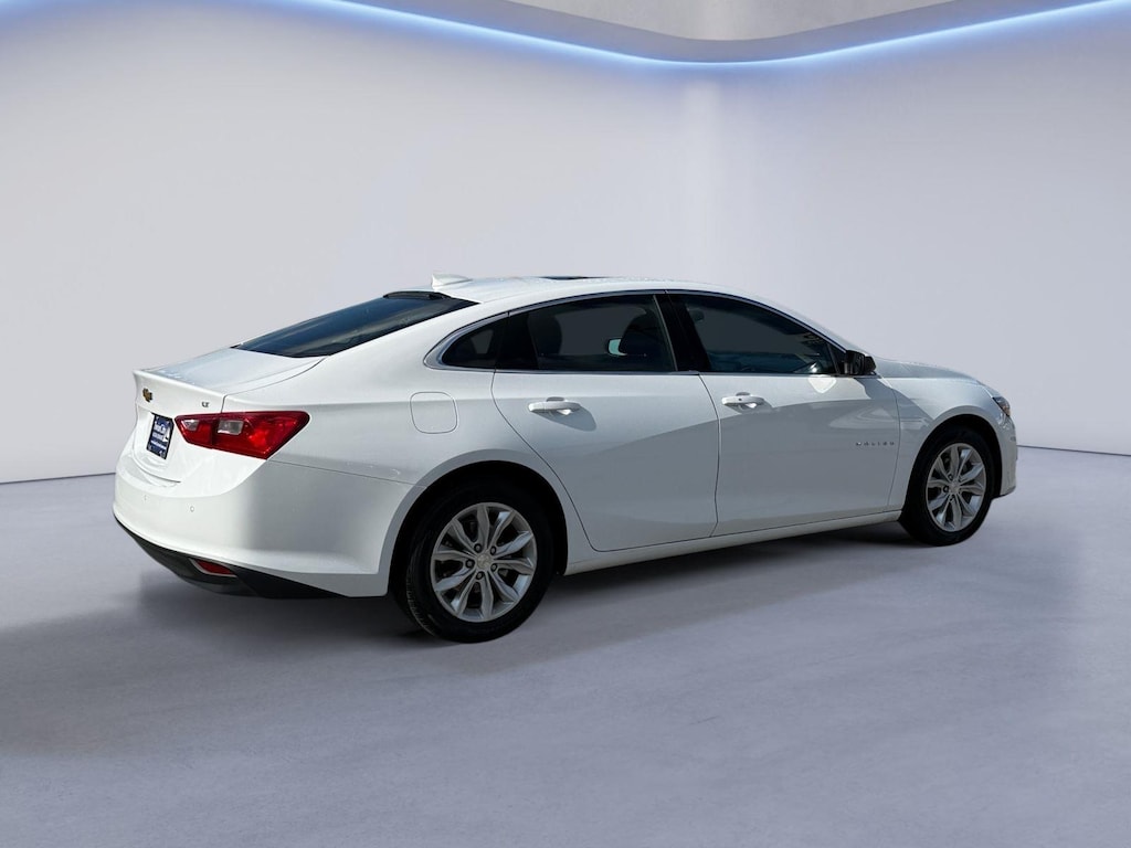 Used 2024 Chevrolet Malibu LT Sedan
