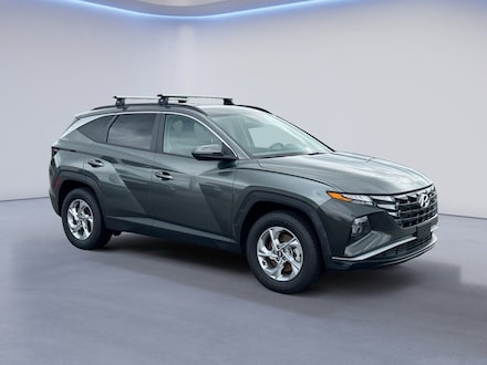 2022 Hyundai Tucson SEL SUV