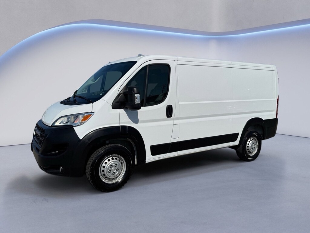 Used 2025 Ram Promaster Cargo Van Tradesman Tradesman 2500 Low Roof 136 WB w/Pass Seat