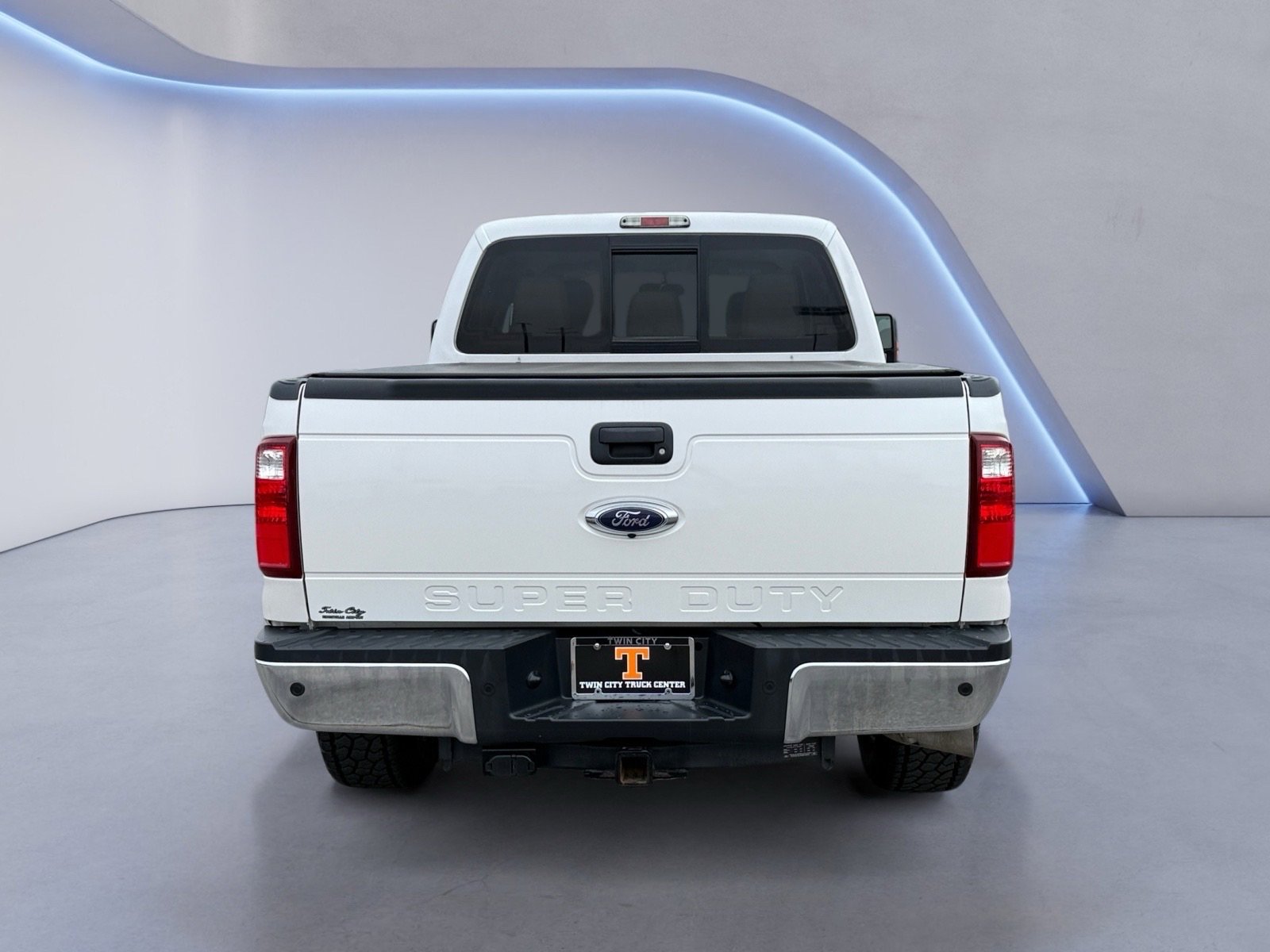 2016 Ford F-250 Lariat photo 4
