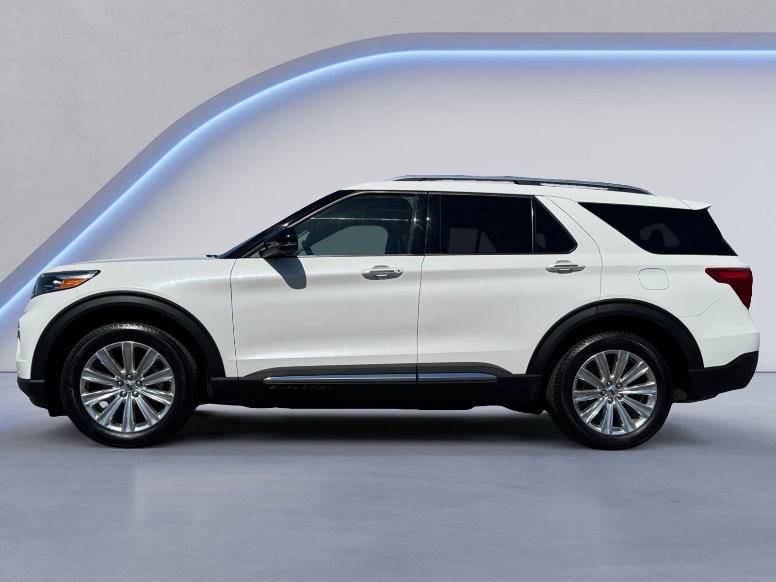 2022 Ford Explorer Limited photo 4