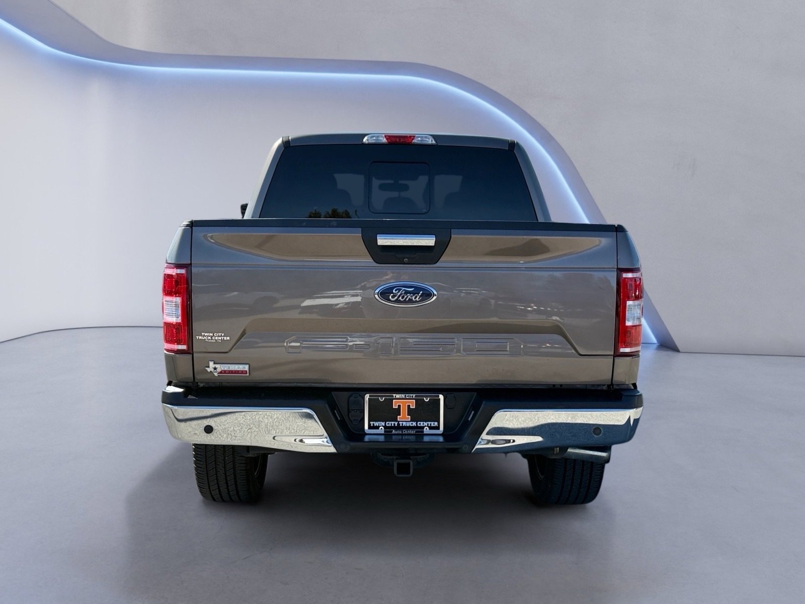 2018 Ford F-150 XLT photo 4