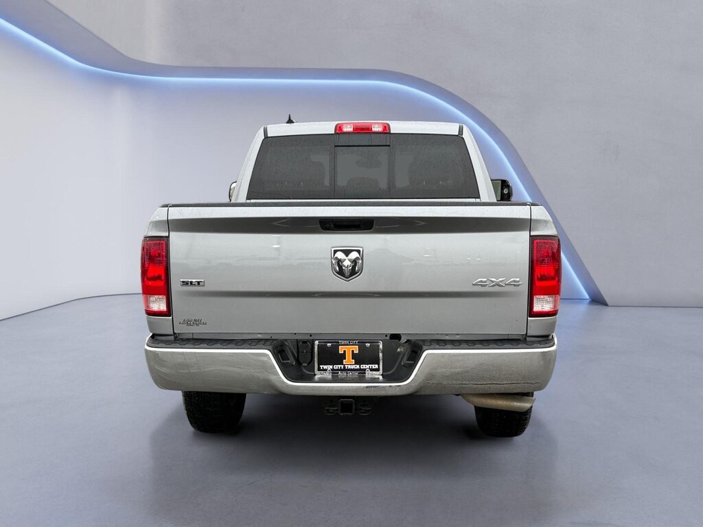 Used 2023 Ram 1500 Classic SLT Truck Crew Cab