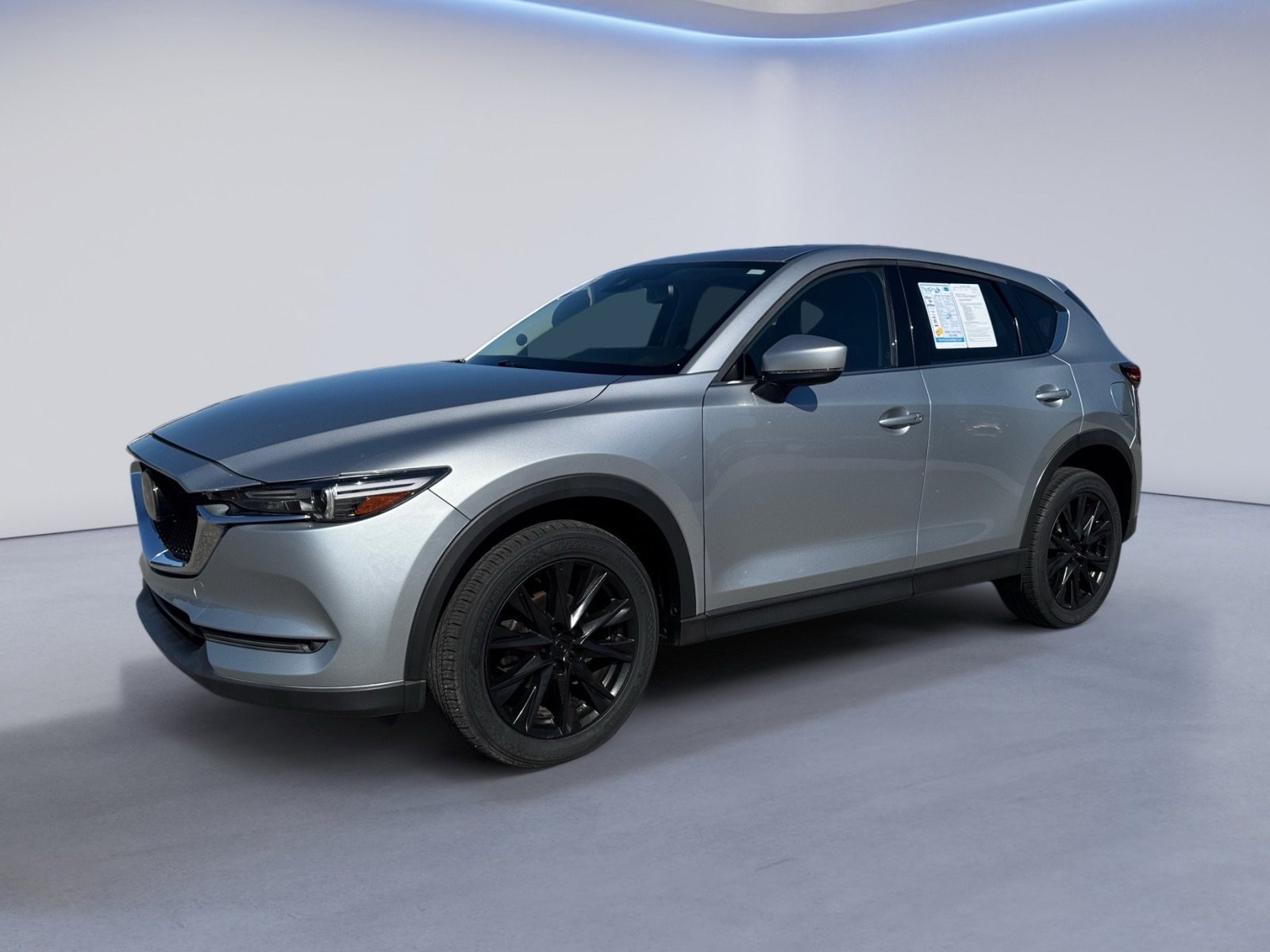 2020 Mazda CX-5 Grand Touring photo 3