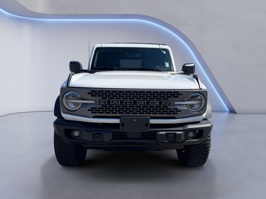 Certified 2023 Ford Bronco Badlands Sasquatch Badlands Advanced 4x4