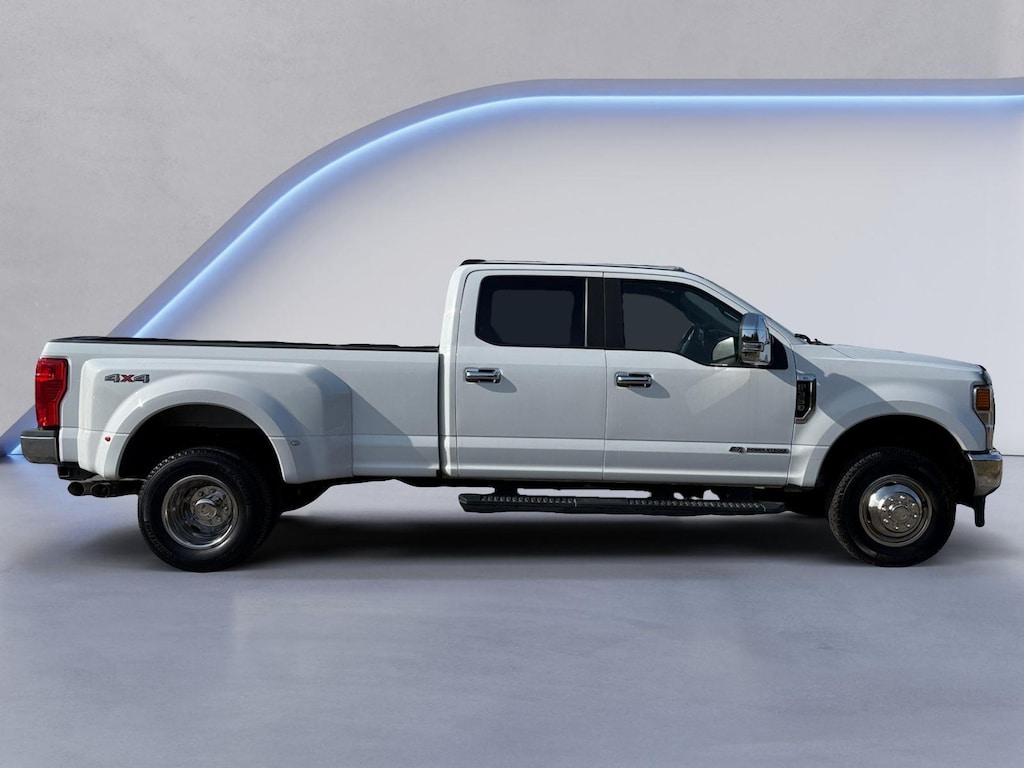 Used 2022 Ford Super Duty F-350 DRW XL Truck Crew Cab
