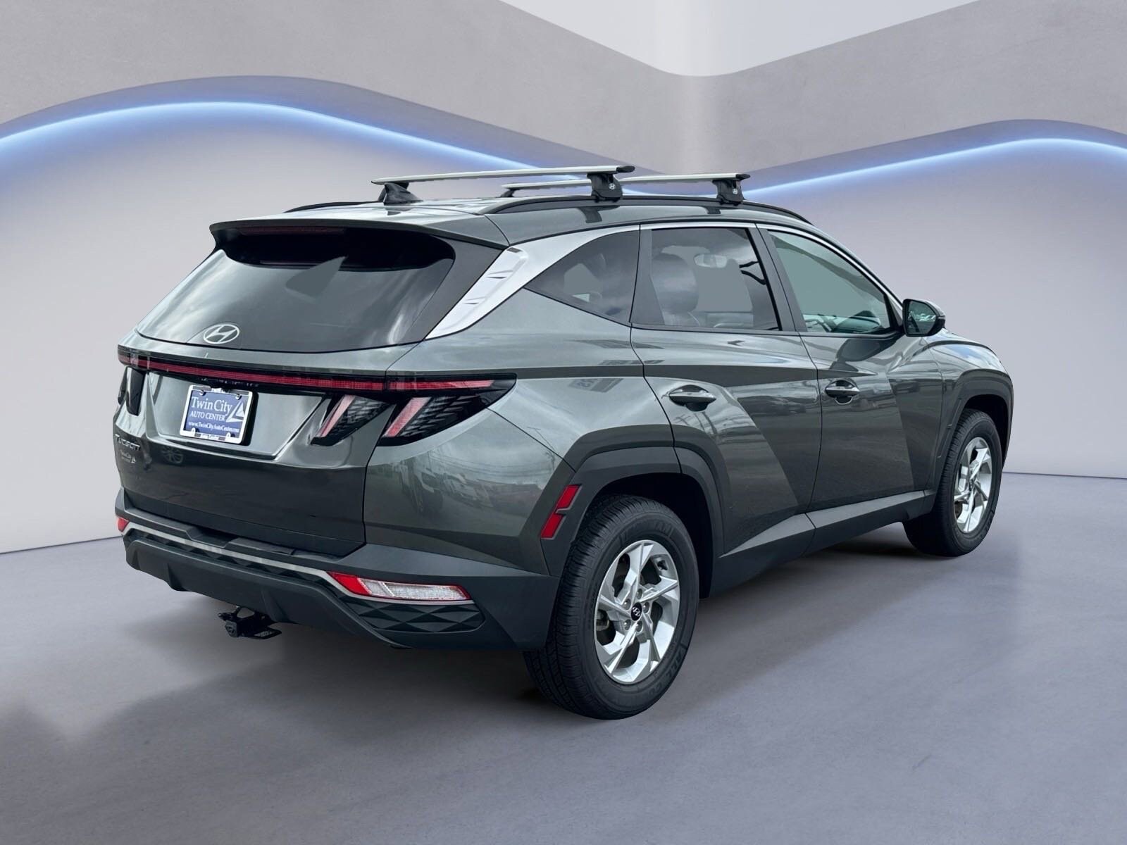 2022 Hyundai Tucson SEL photo 3