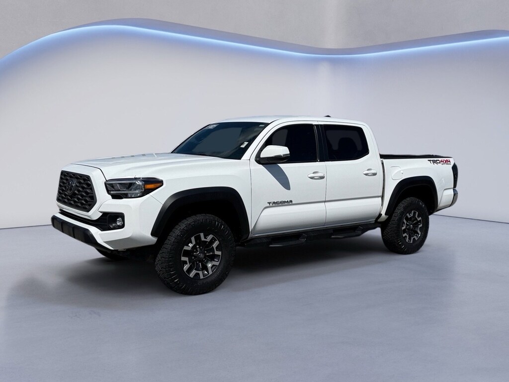 Certified 2023 Toyota Tacoma 4WD TRD Off Road TRD Off Road Double Cab 5 Bed V6 AT