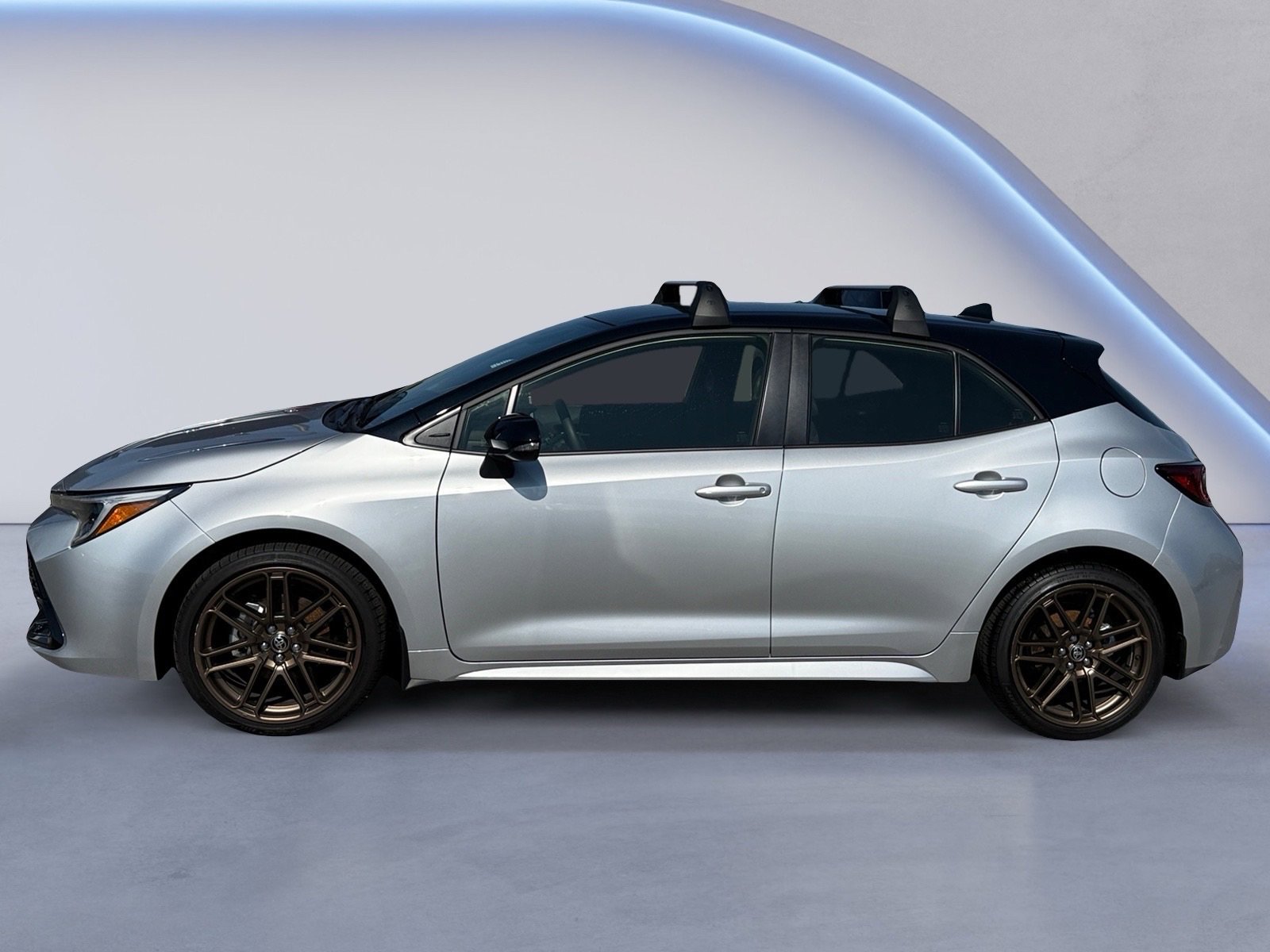 2024 Toyota Corolla Nightshade Edition photo 3