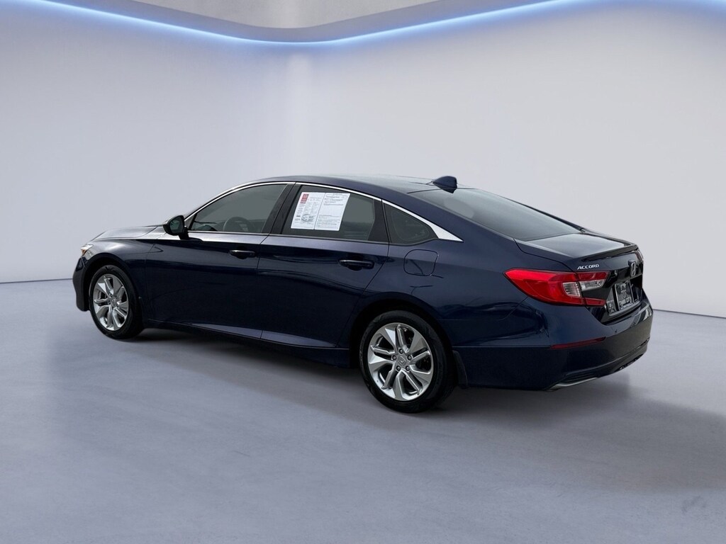 Used 2020 Honda Accord Sedan LX Sedan