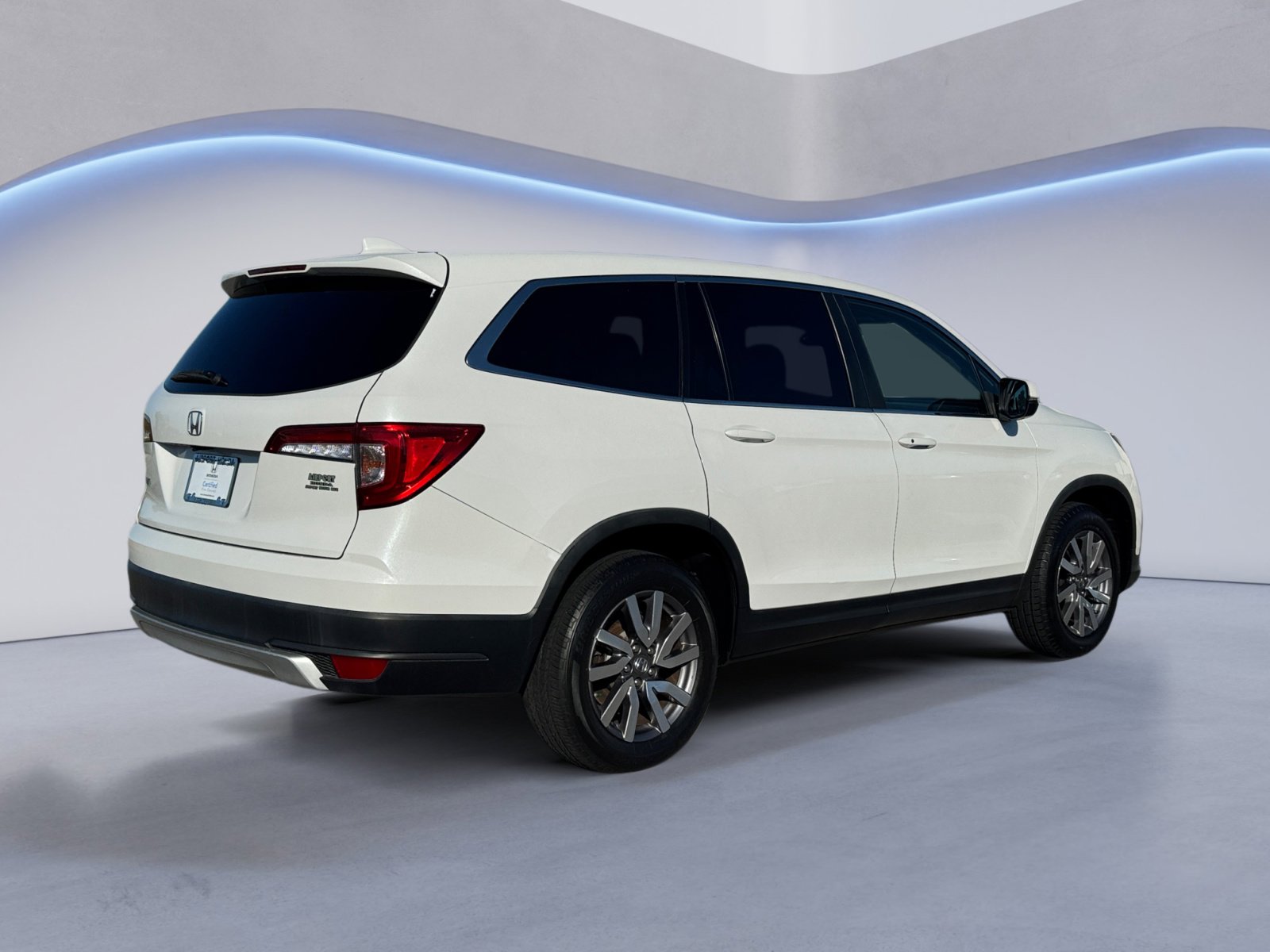 2021 Honda Pilot EX-L photo 3