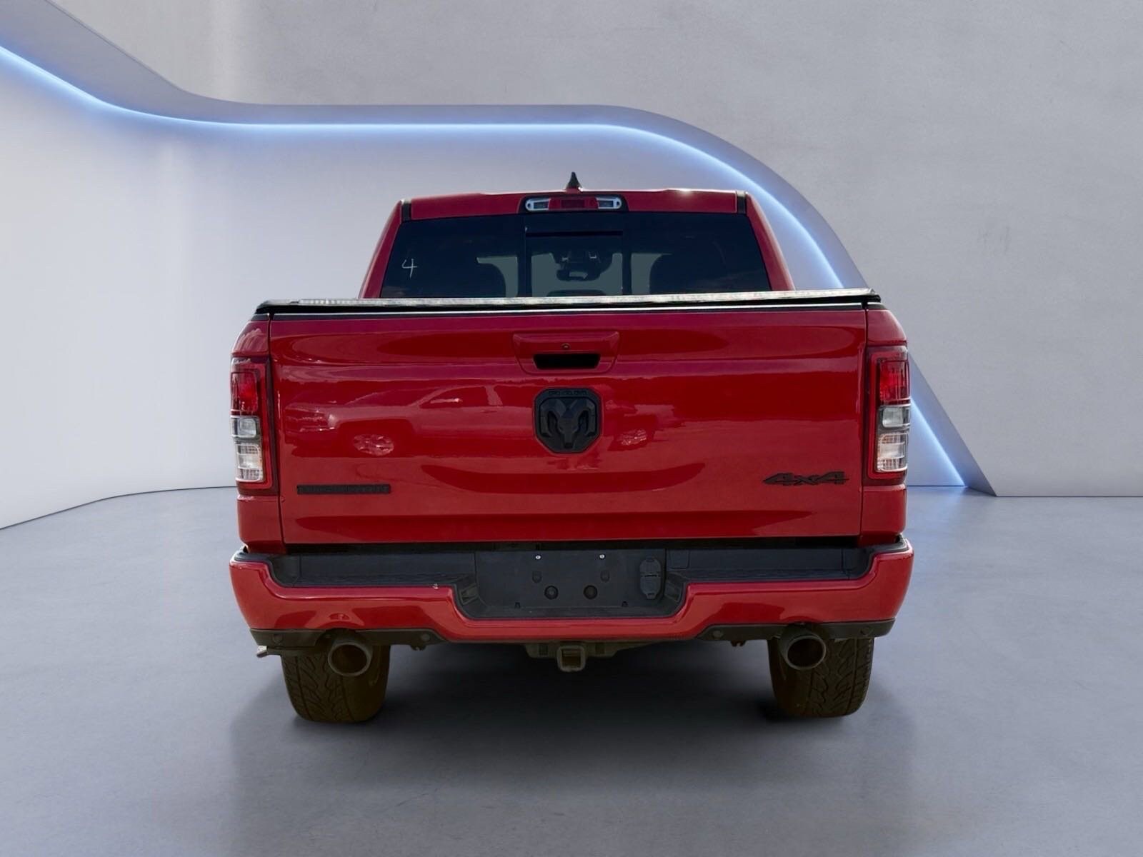 2021 Ram 1500 Big Horn Lone Star photo 4