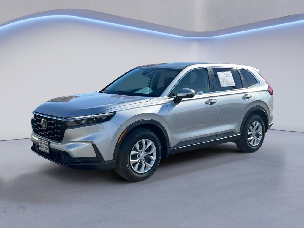 Certified 2026 Honda CR-V LX SUV