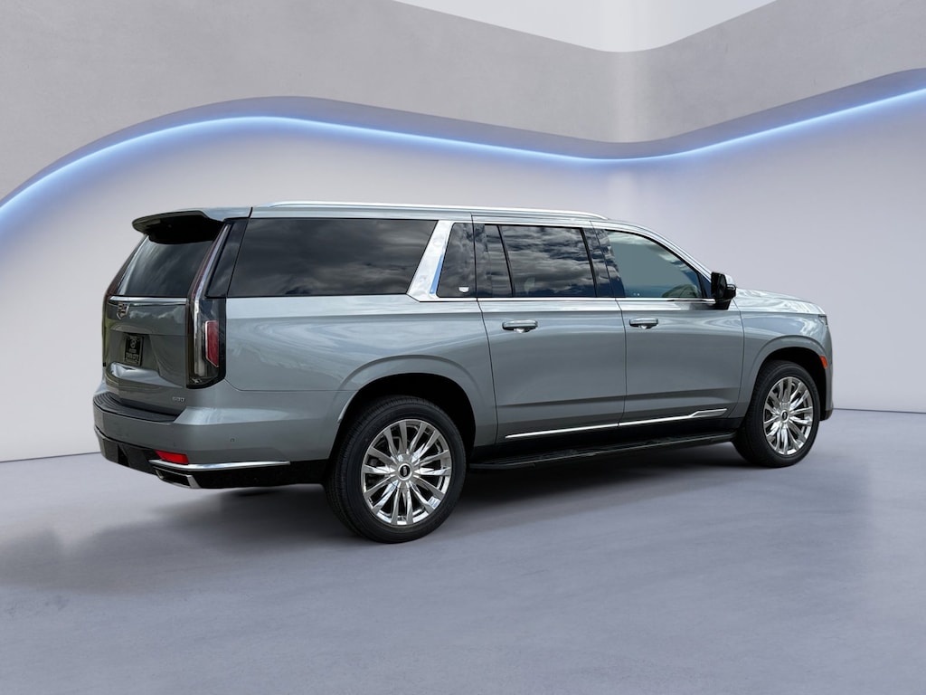 Used 2023 Cadillac Escalade ESV 4WD Premium Luxury 4WD Premium Luxury