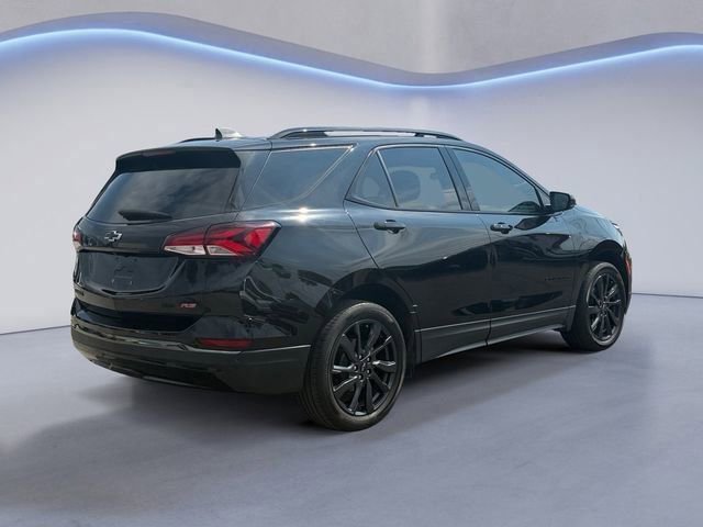 2022 Chevrolet Equinox Base photo 3