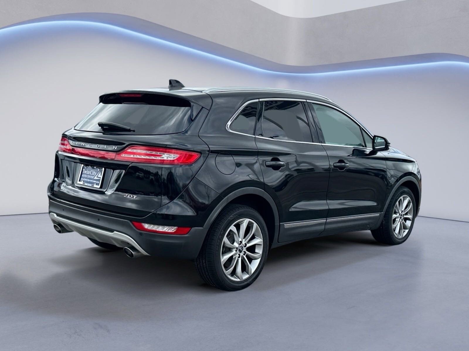 2017 Lincoln MKC Select photo 3