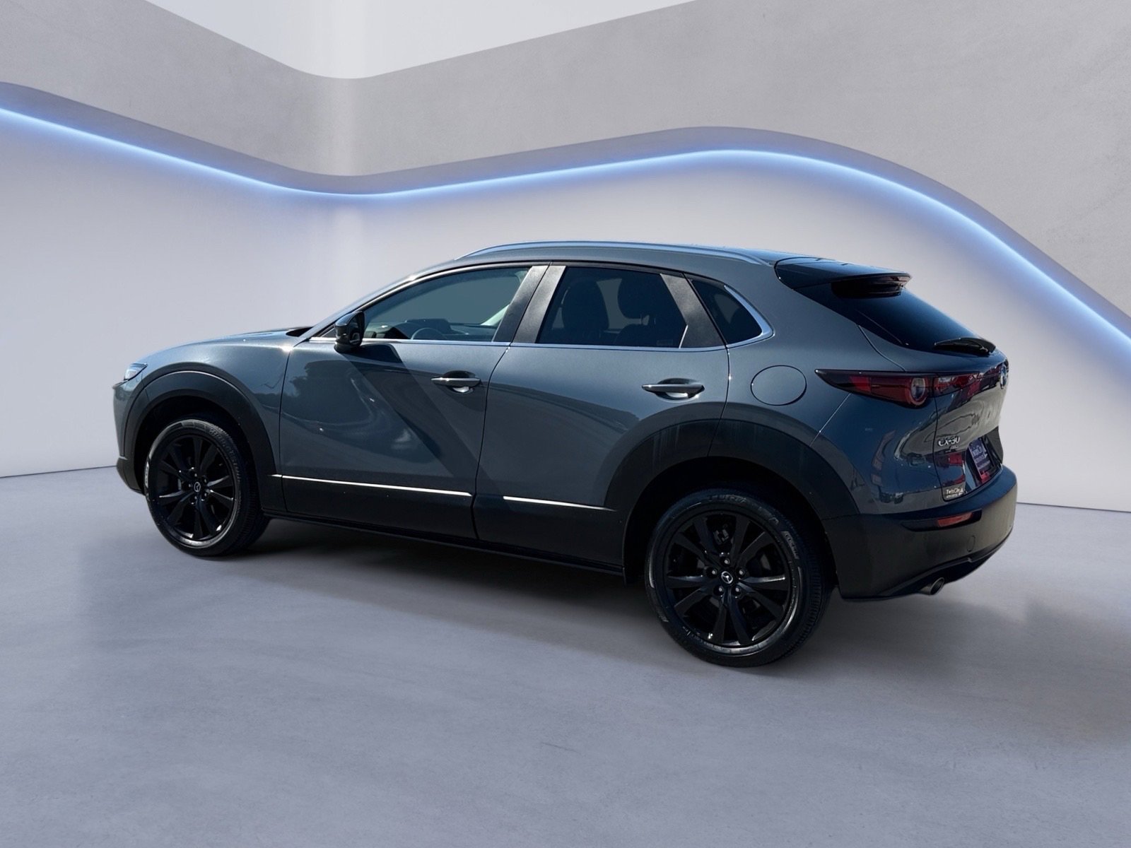 2024 Mazda CX-30 2.5 S Carbon photo 3