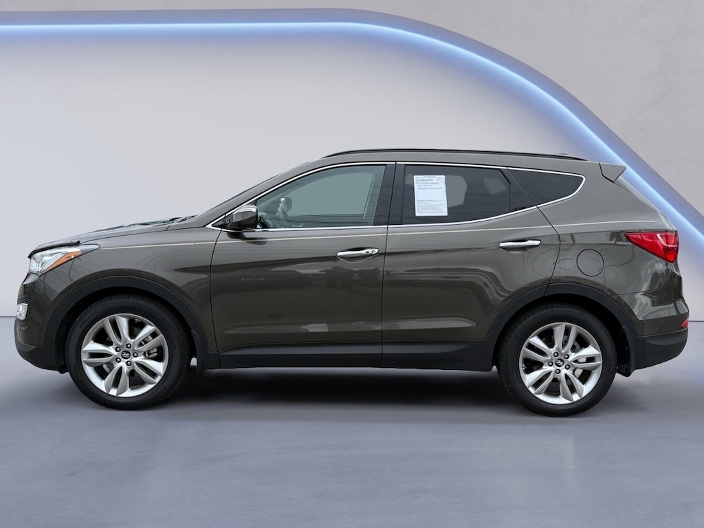 Used 2013 Hyundai Santa Fe 2.0T Sport w/Saddle Int AWD  2.0T Sport w/Saddle Int