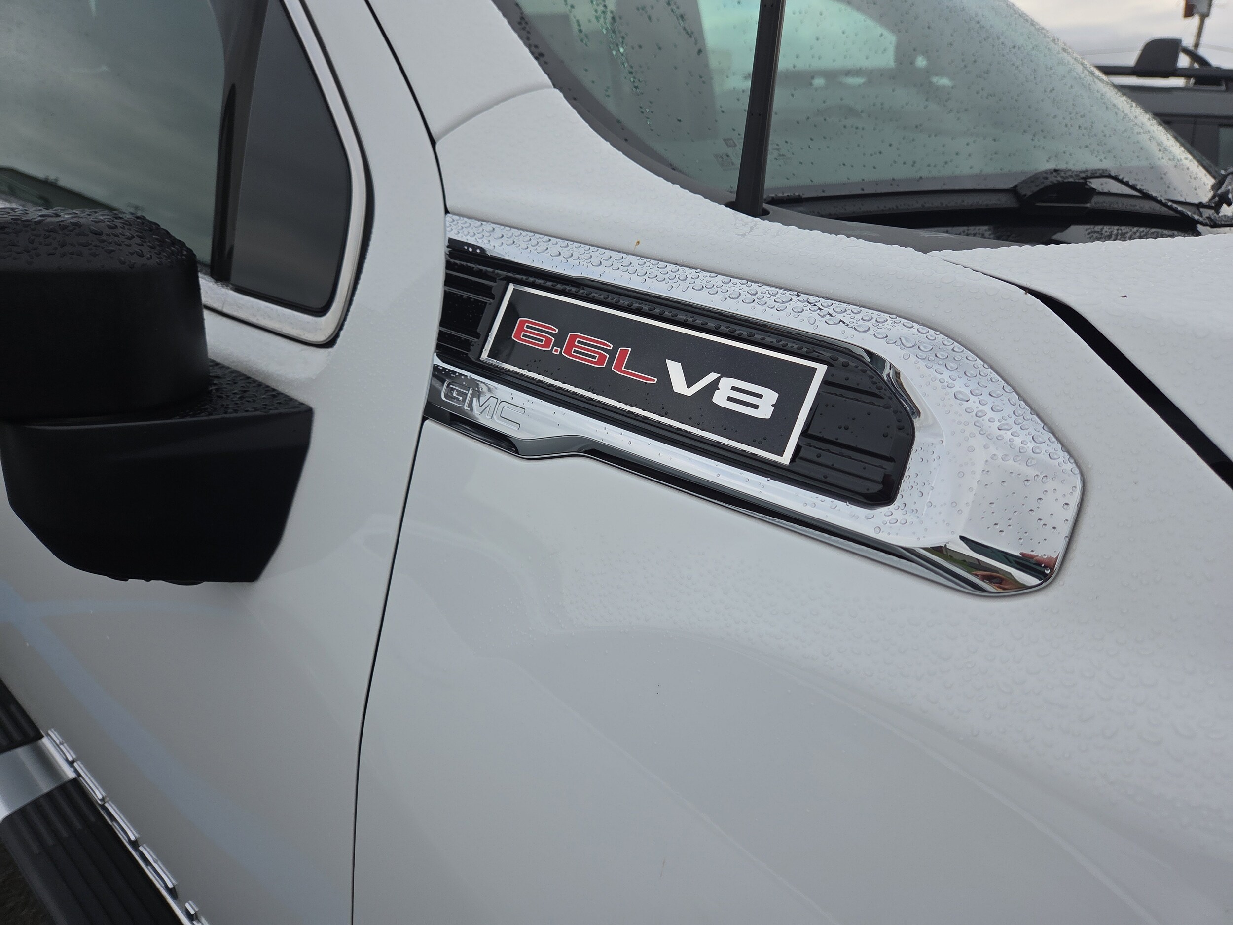 2022 Gmc Sierra 2500 HD SLT photo 2