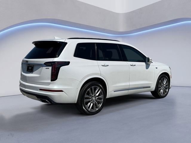 2020 Cadillac XT6 Sport photo 2