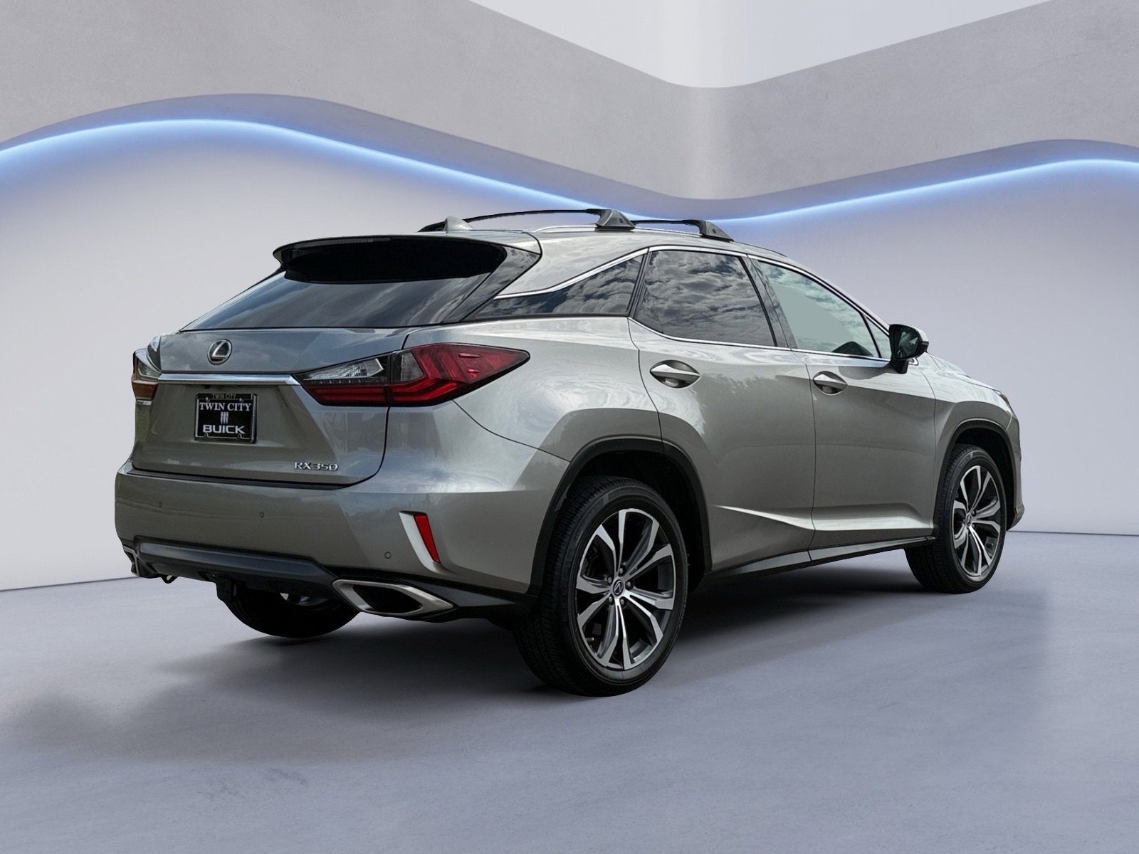 2019 Lexus RX 350 AWD photo 3