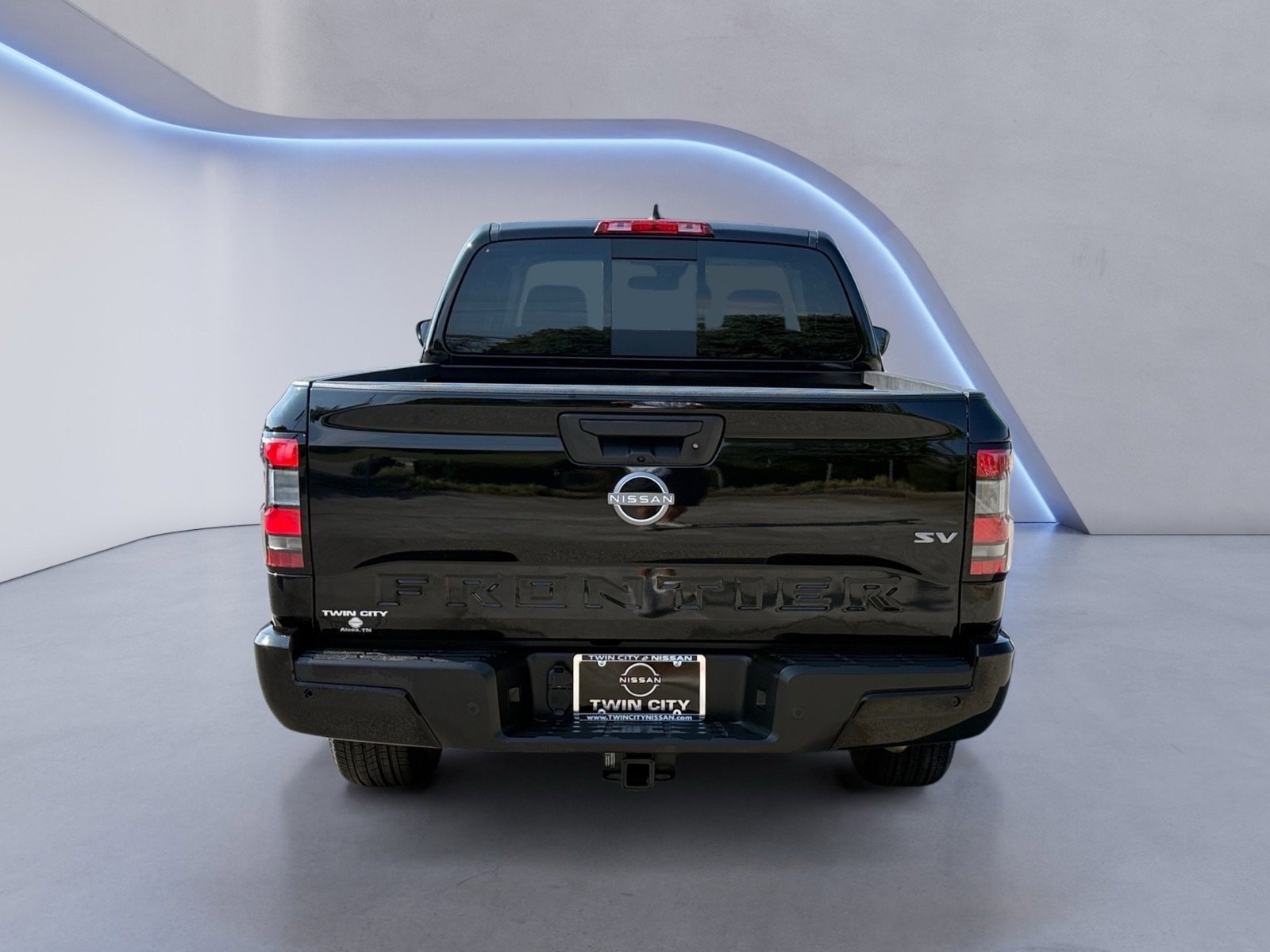 2024 Nissan Frontier King Cab SV photo 4