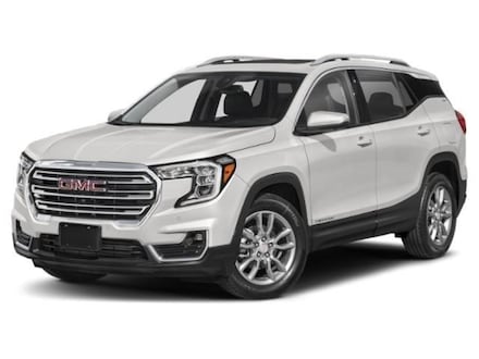 2024 GMC Terrain SLT SUV