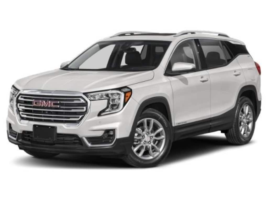 Used 2024 GMC Terrain SLT SUV