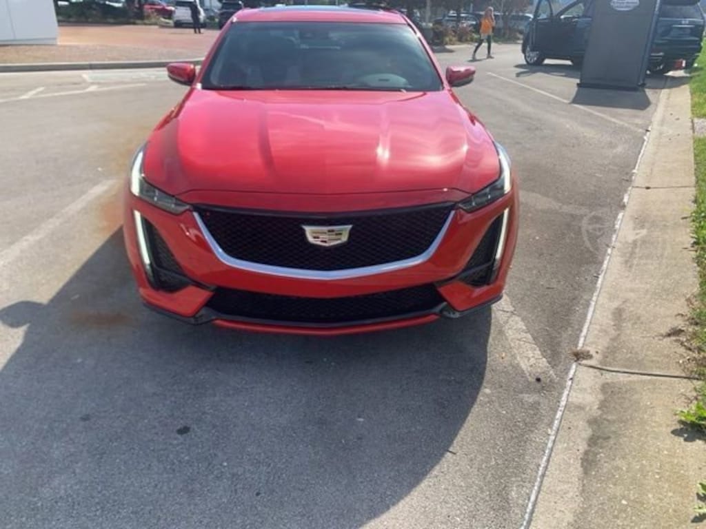 Used 2021 Cadillac CT5 Sport Sedan