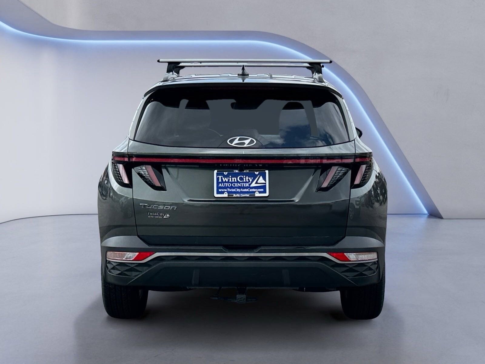 2022 Hyundai Tucson SEL photo 4