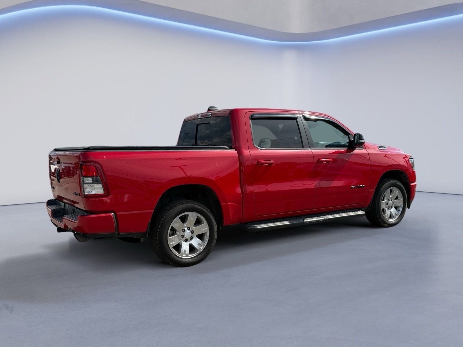 2021 Ram 1500 Big Horn Lone Star photo 3