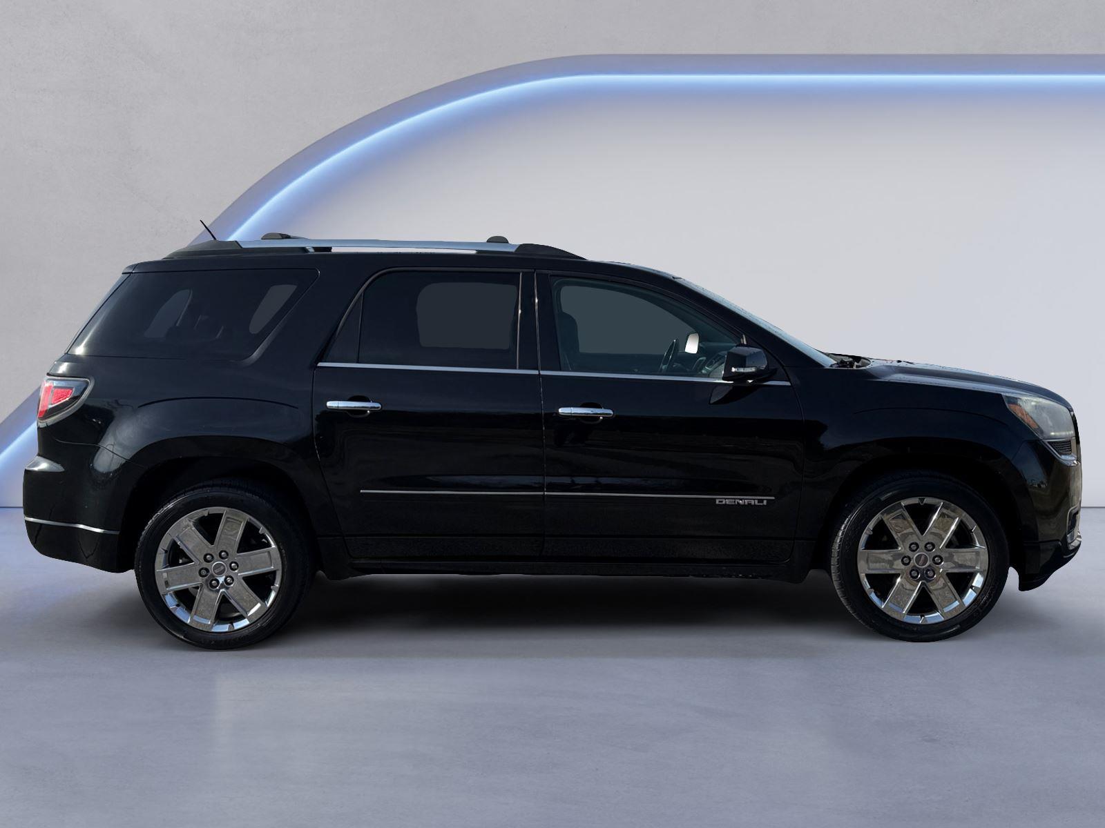 2016 Gmc Acadia Denali photo 2