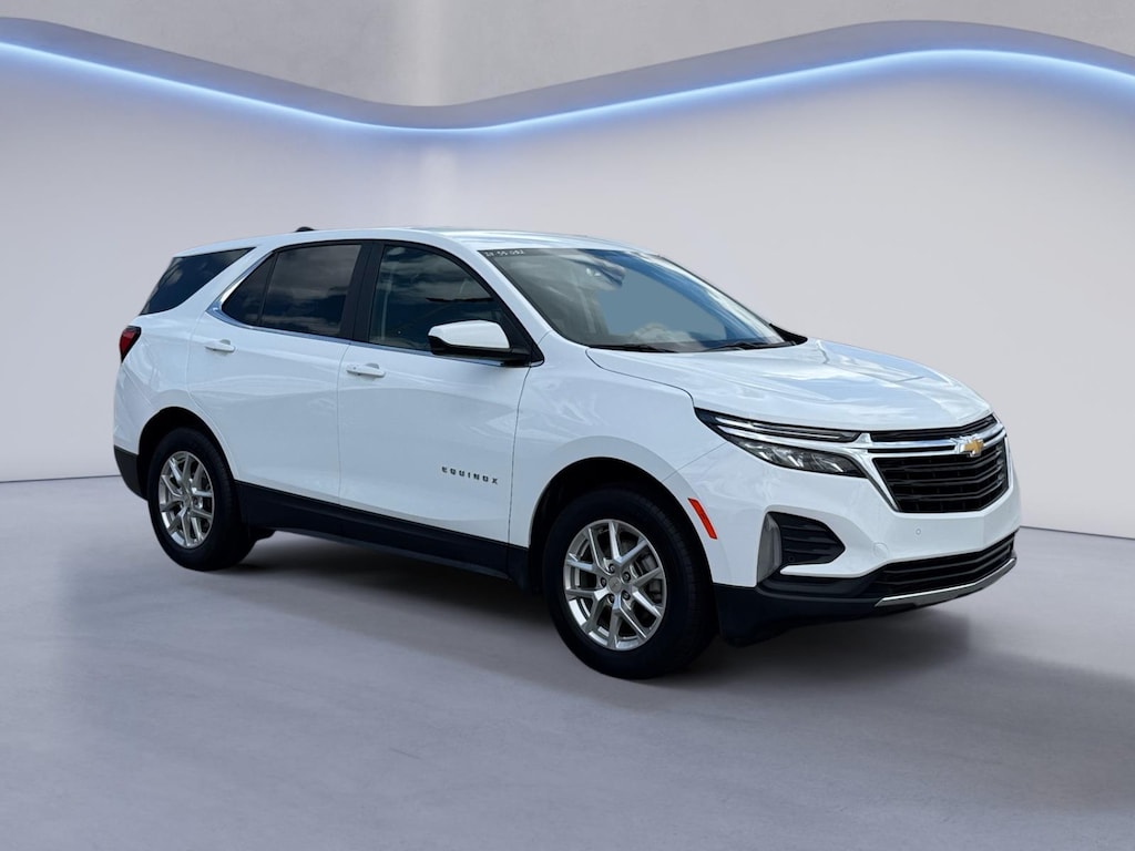 Used 2024 Chevrolet Equinox LT SUV