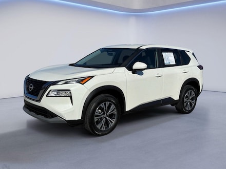 2023 Nissan Rogue SV SUV