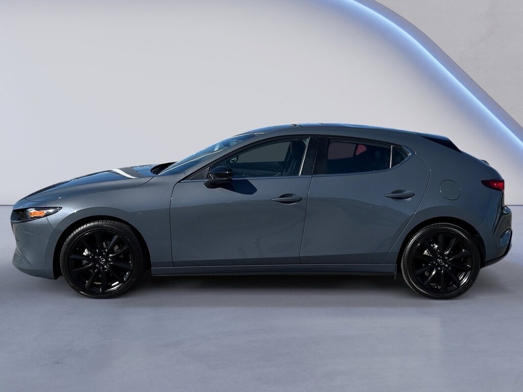 Used 2024 Mazda Mazda3 Hatchback 2.5 S Carbon Edition 2.5 S Carbon Edition Auto AWD
