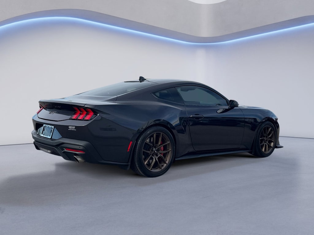 Certified 2024 Ford Mustang GT Premium GT Premium Fastback