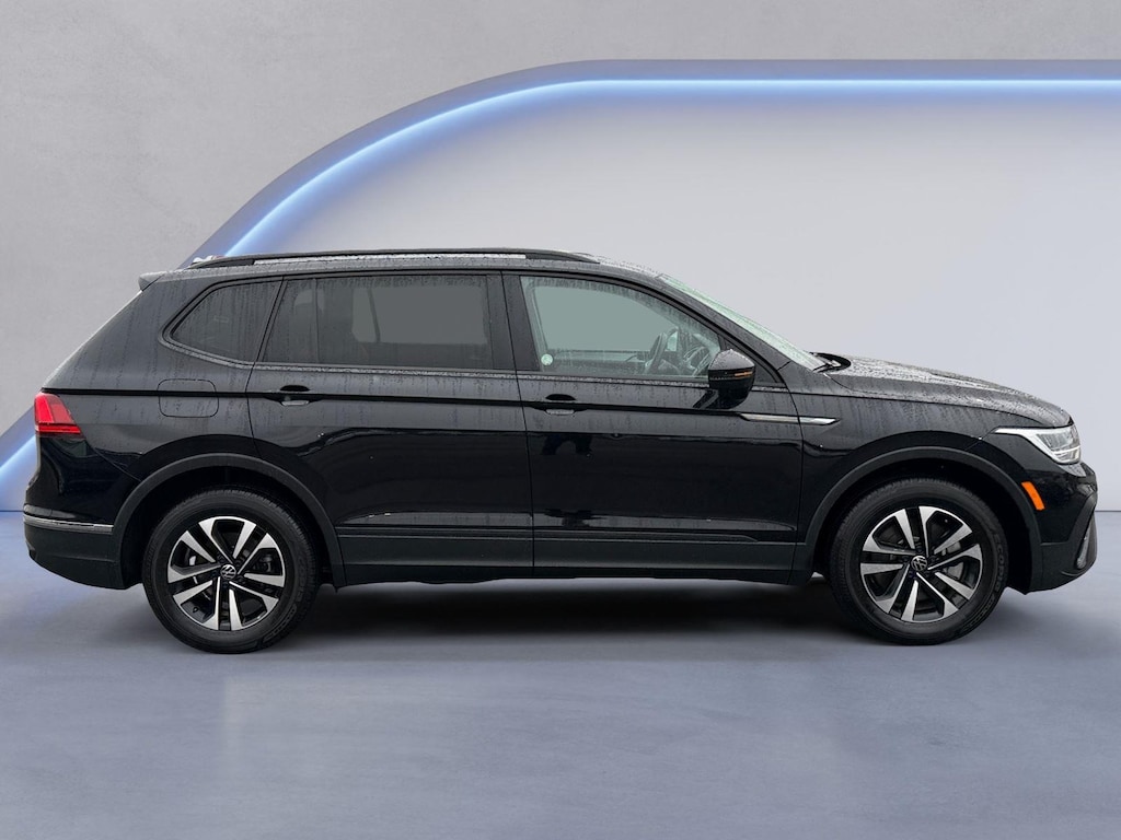 Used 2024 Volkswagen Tiguan S SUV