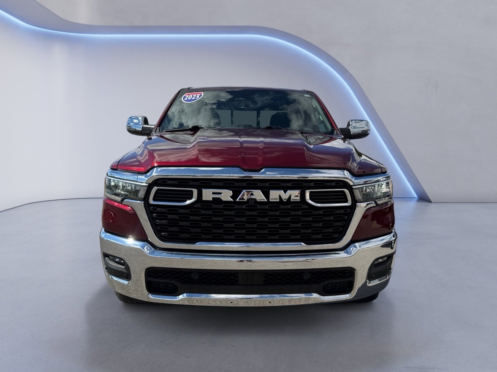 2025 Ram 1500 Big Horn photo 2