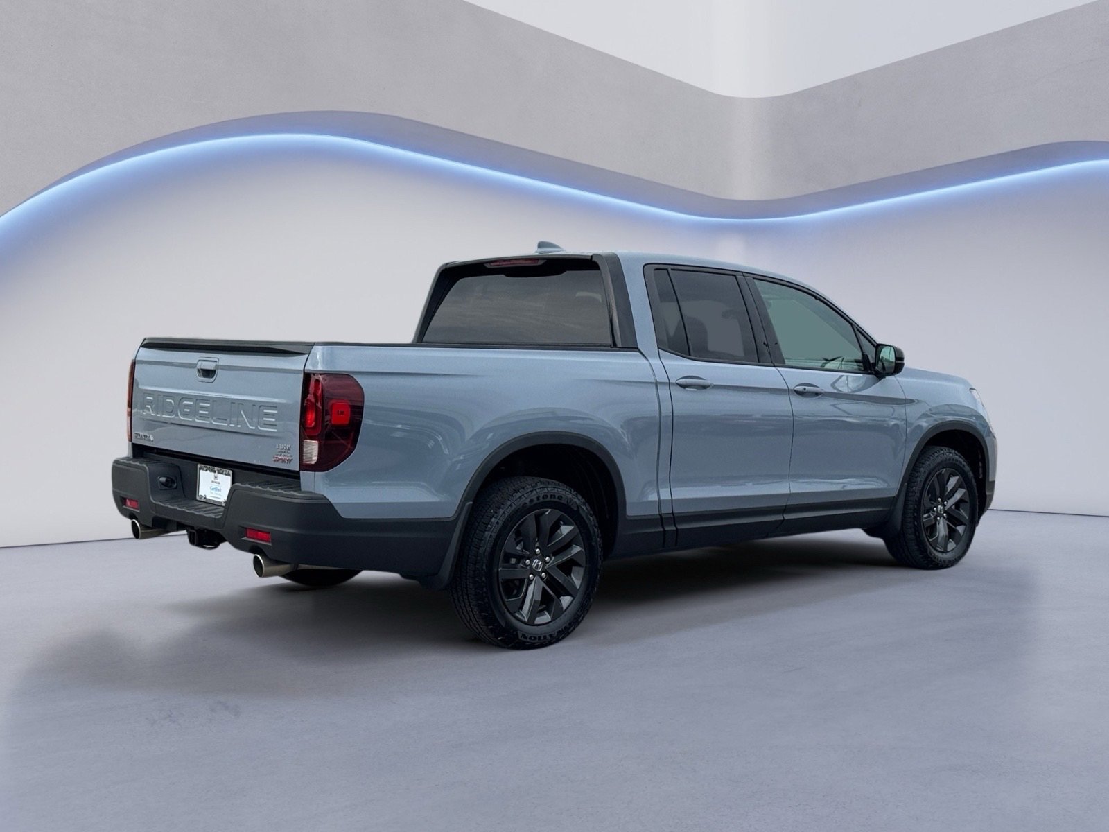 2025 Honda Ridgeline Sport photo 3