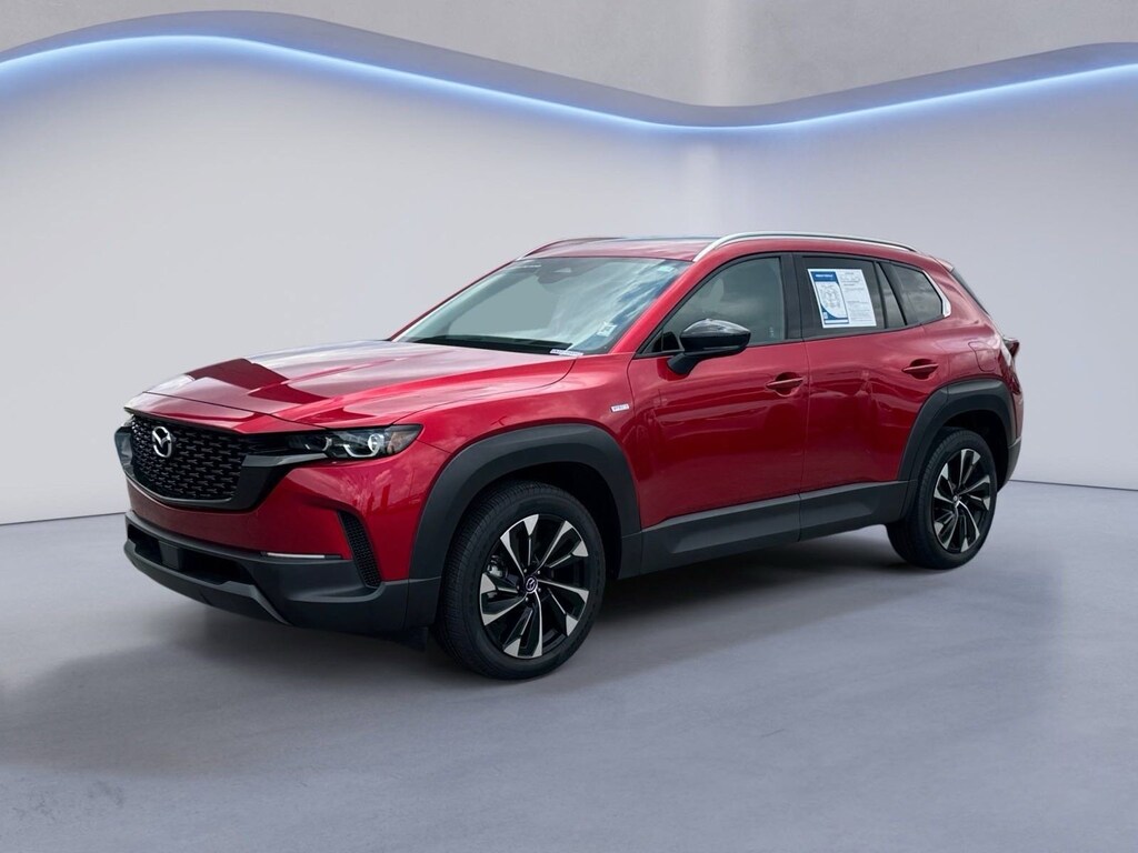 Used 2025 Mazda CX-50 Hybrid Premium Plus Package Premium Plus Package AWD