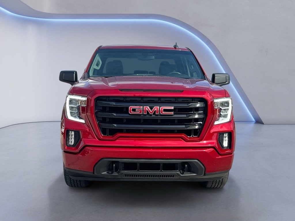 Used 2021 GMC Sierra 1500 Elevation 4WD Crew Cab 147 Elevation w/3SB