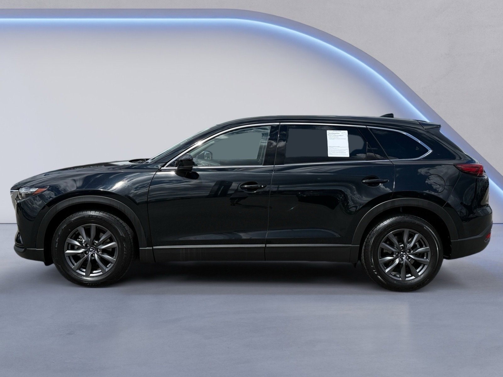 2022 Mazda CX-9 Touring photo 2