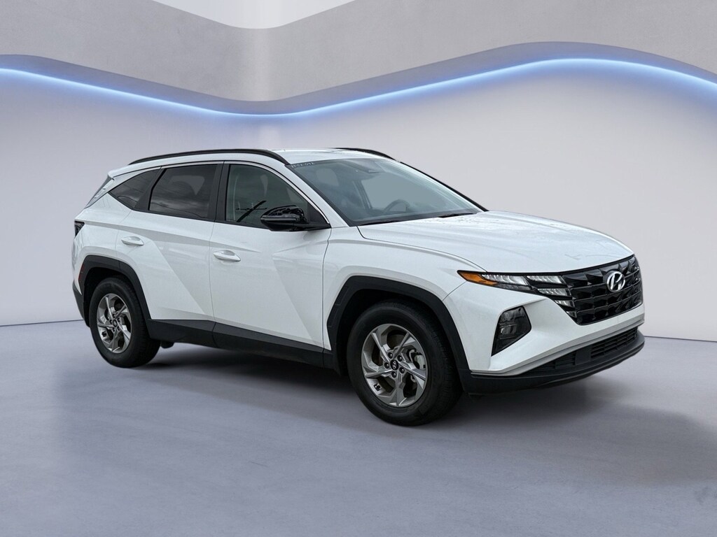 Used 2023 Hyundai Tucson SEL SUV