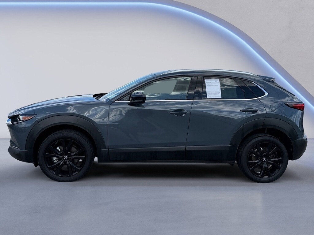 Certified 2024 Mazda CX-30 2.5 Turbo Premium Package 2.5 Turbo Premium Package AWD